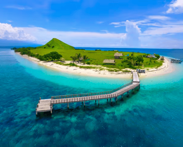 Kenawa Island - Tropical Paradise Snorkeling