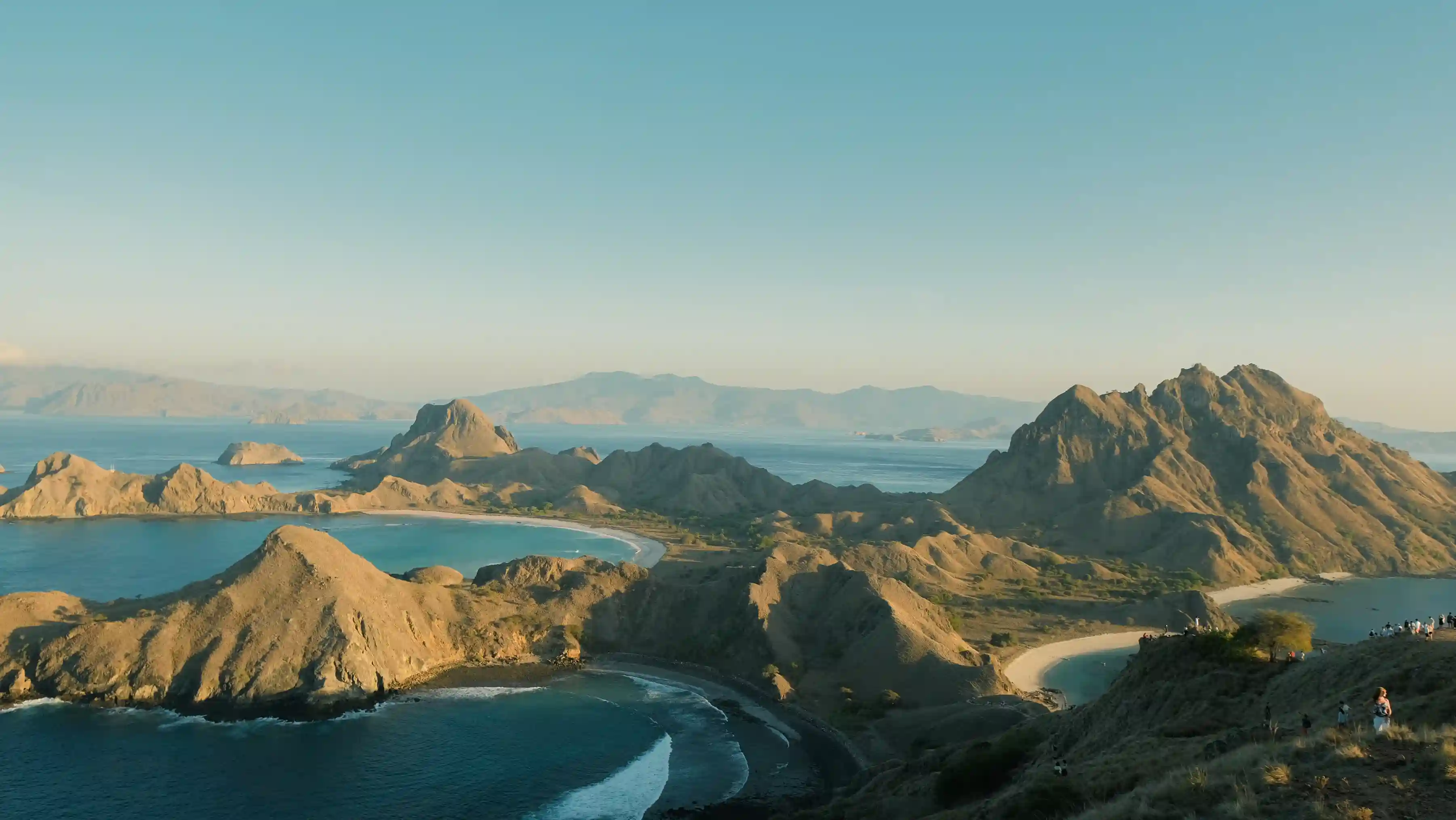 Padar Island Sunrise Trek - Panoramic Views