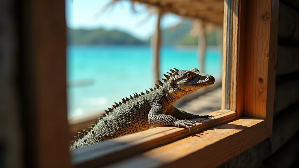 Are Komodo Dragons Dangerous? Ranger-Trek Safety Facts for Visitors