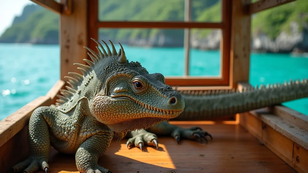 Best Place to See Komodo Dragons: Komodo vs Rinca for 2027 Visitors