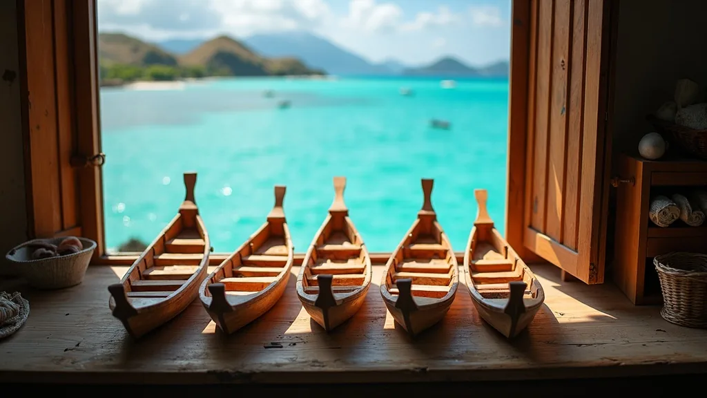 Best Season for Calm Seas: Lombok to Komodo Route