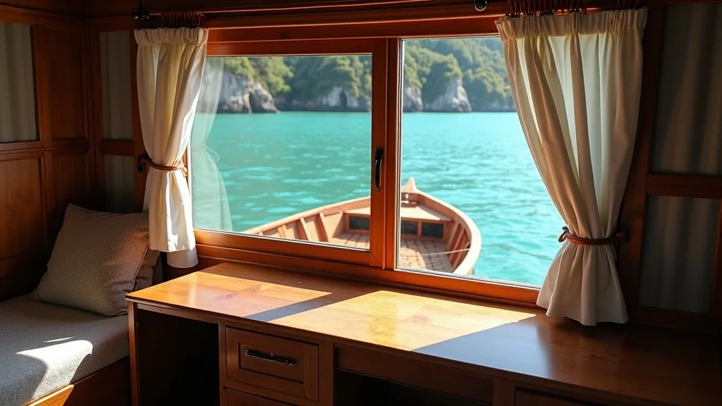 Deck vs Cabin Class on Lombok-Komodo Boats