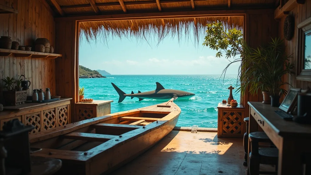 Ethical Whale Shark Encounters in Saleh Bay