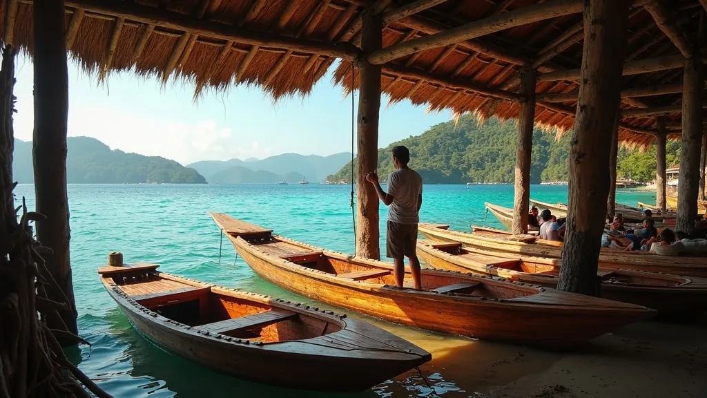Kayangan Harbor East Lombok — Where Komodo Boats Really Depart (2027 Guide)