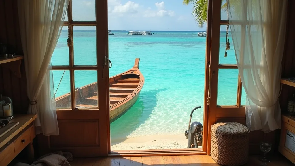 Kenawa Island — Your First Sandbank Stop Sailing Out of Lombok
