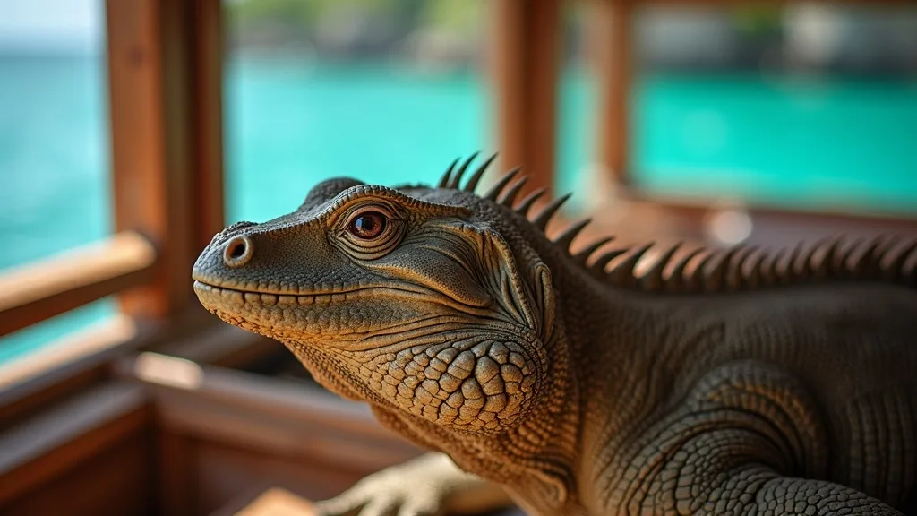 Komodo Dragons on Komodo vs Rinca Island — Where to See Them in 2027