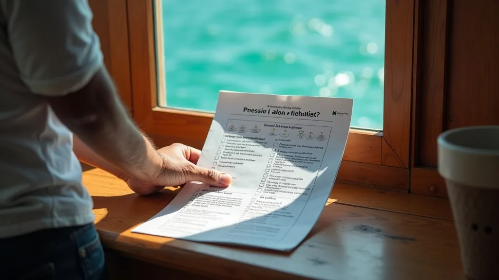 Lombok to Komodo Boat Safety: Standards & Checklist
