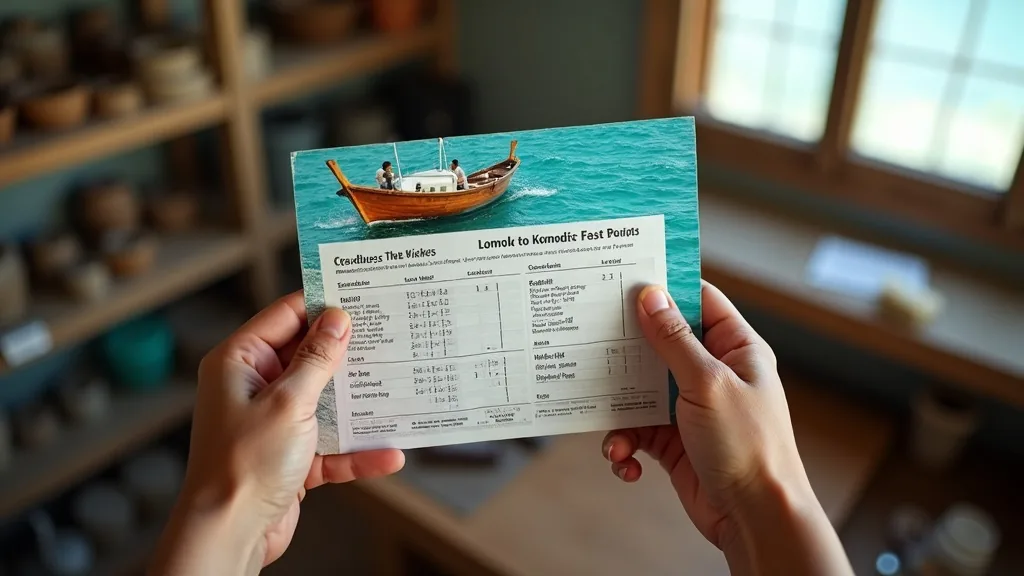 Lombok to Komodo Fast Boat: Schedules & Tickets