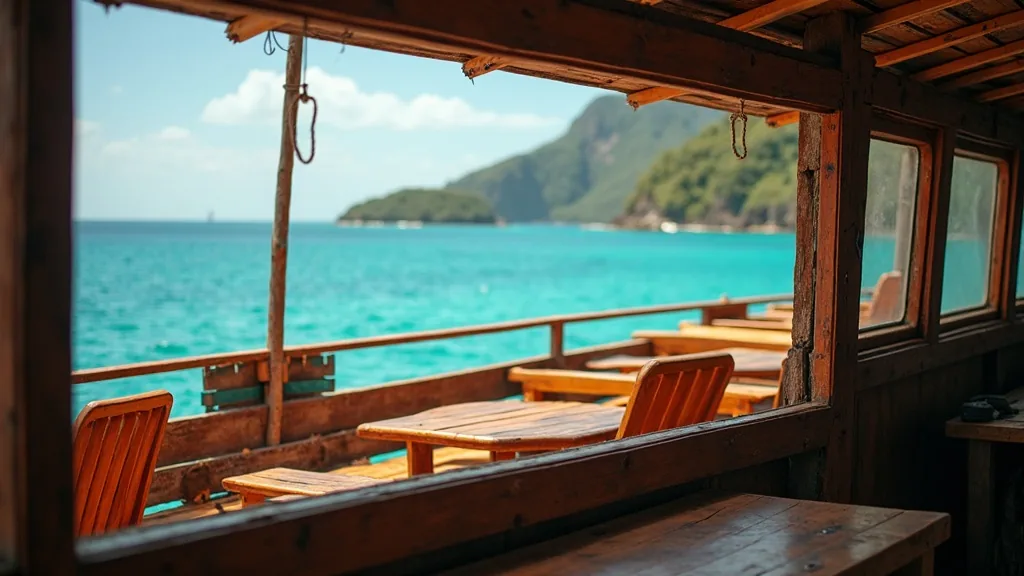 Lombok to Komodo by Public Ferry: Overland Route