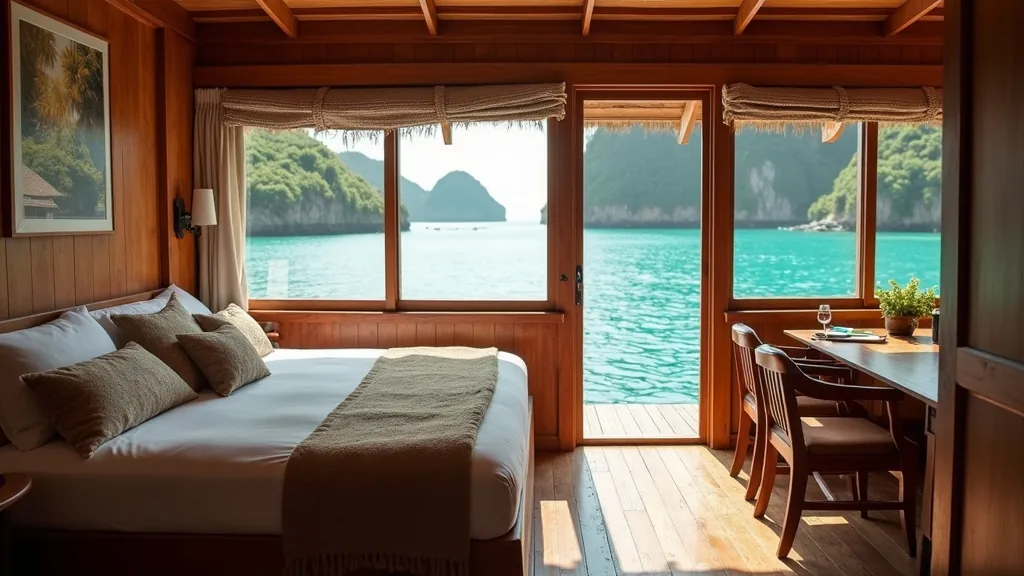 Neptune Cruise Komodo Cabin Options: Shared, Master, & Full Charters