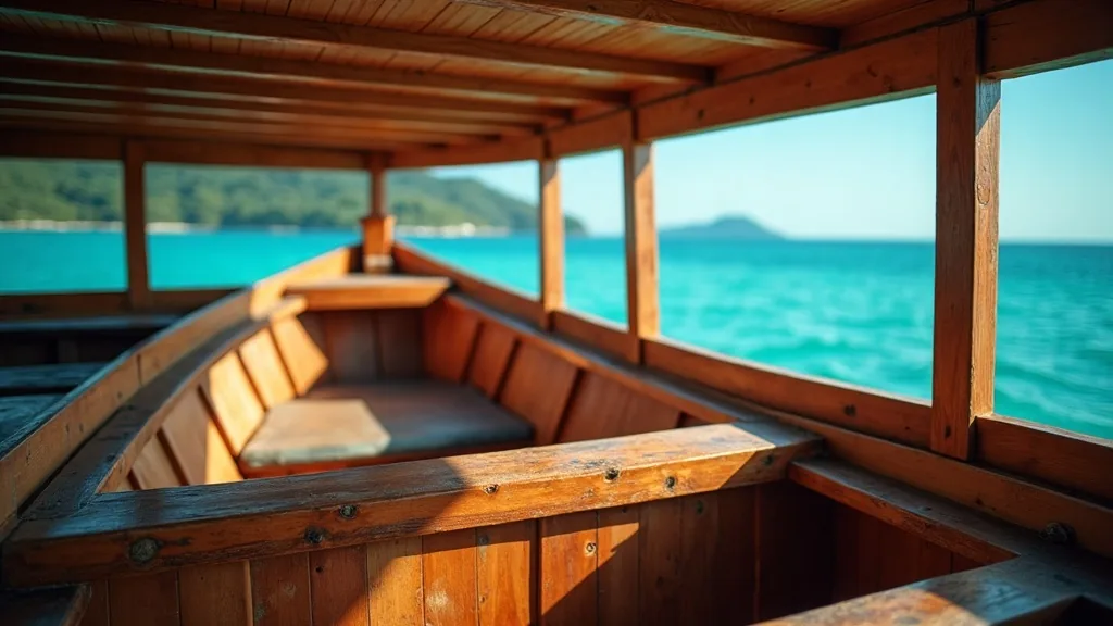 Private Boat Charter Lombok to Komodo | Full-Boat Hire