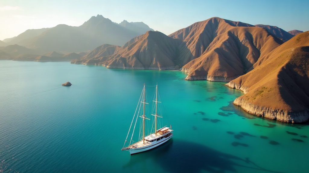 Lombok to Komodo in 2026: Fly First, Then Sail